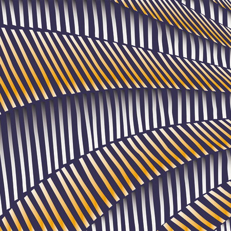 Wellenmuster, Streifen, Fräsung, Gewebe, Textur