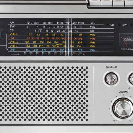         Fototapete Retro-Radio
    