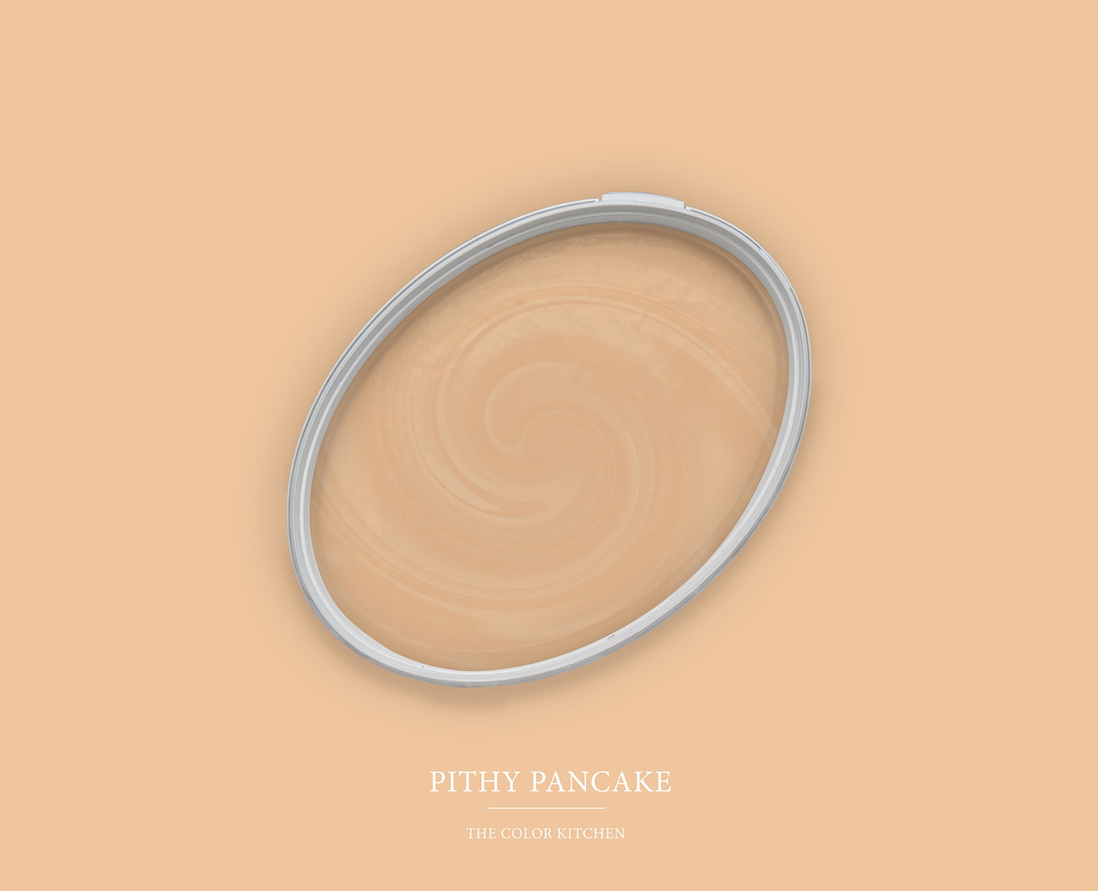 Pfannkuchen, Creme, Wirbel, Wirbelmuster, Backware