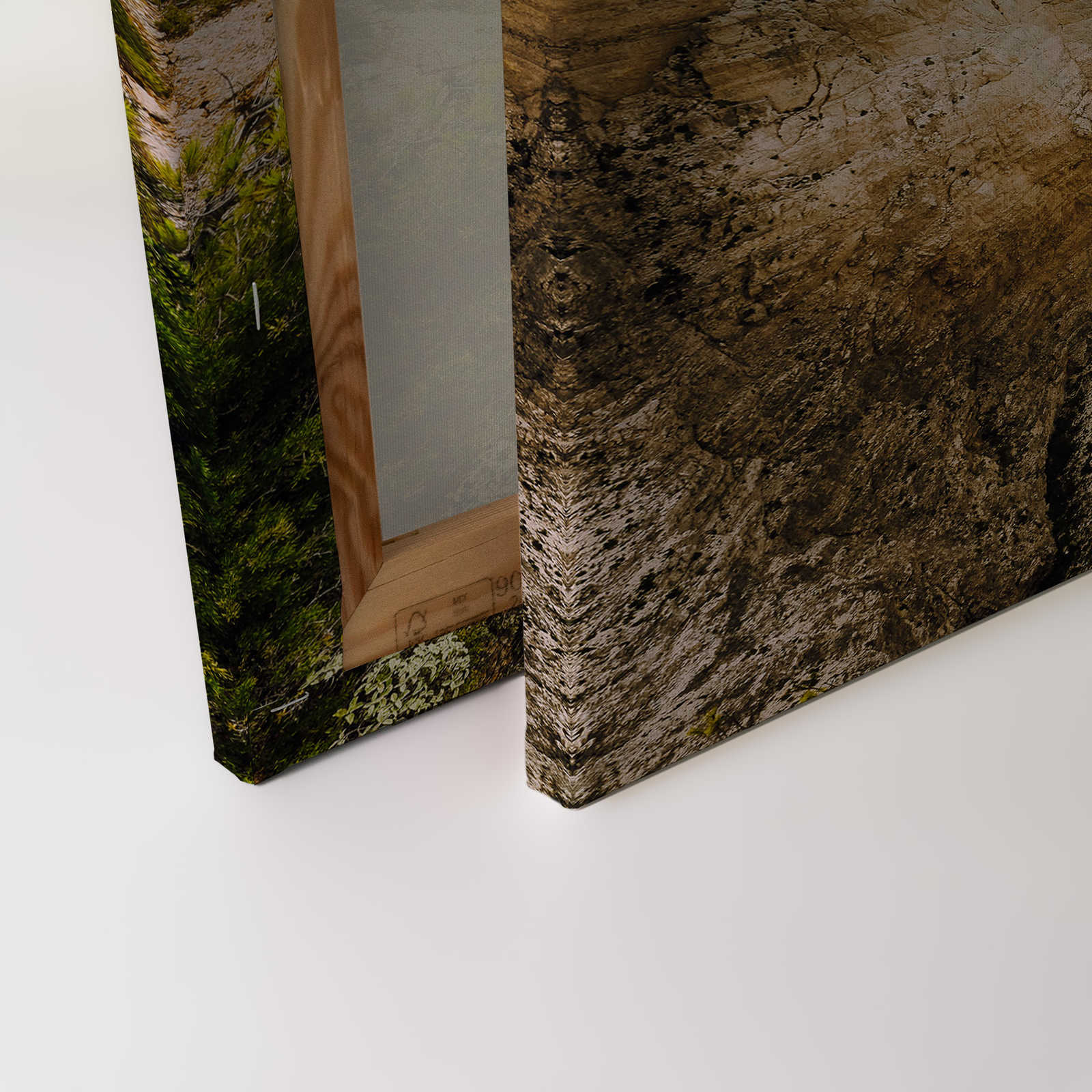             Leinwand griechische Aussichten – 0,90 m x 0,60 m
        