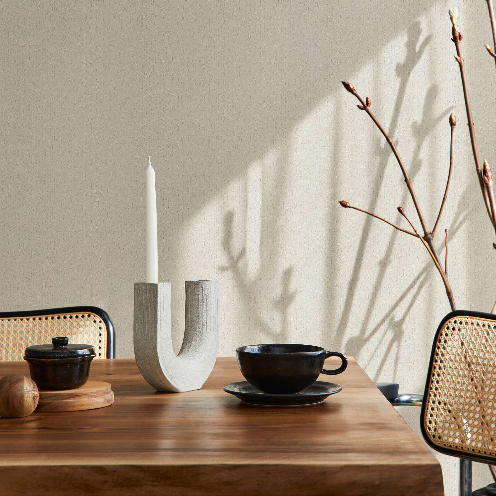 Tabelle, Esstisch, Tischplatte, Tasse, Kerze