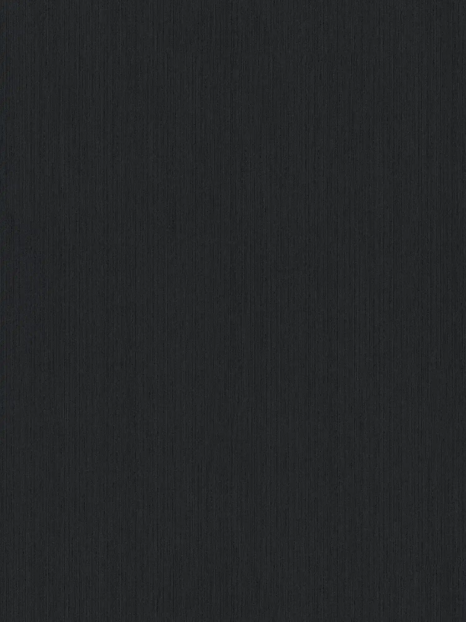         Hoogwaardig Vliesbehang met een gevlekt structuureffect van echt Textiel, licht glanzend - zwart
    