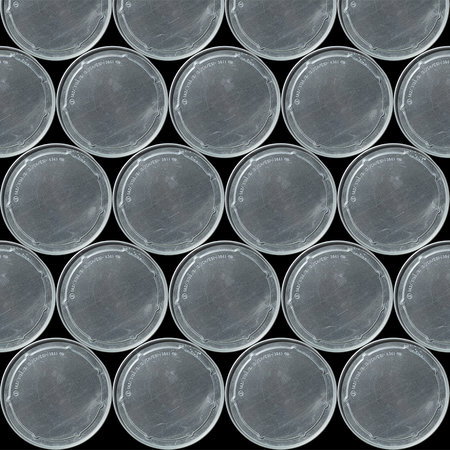 Aluminiumdosen, Dosenbehälter, Metall, Lagerung, Runde Deckel