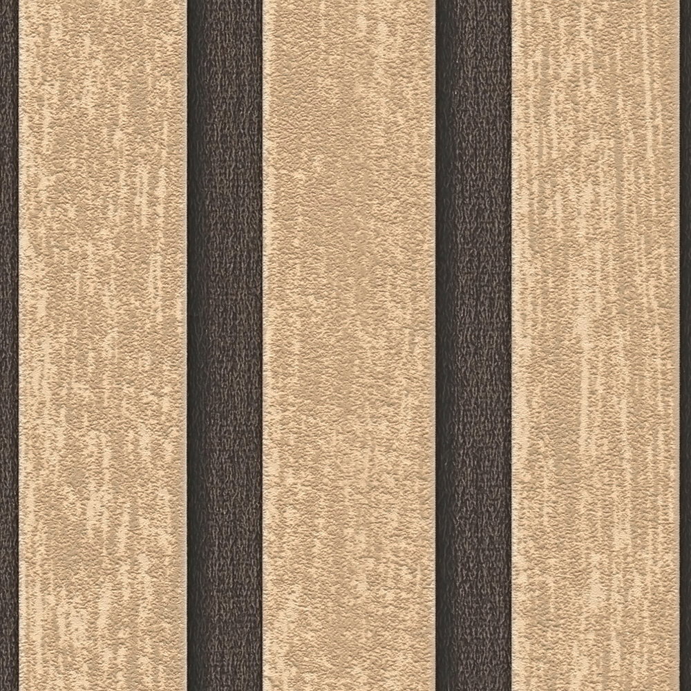Holzplanken, Holztextur, gestreiftes Muster, hellbraun, dunkelbraun