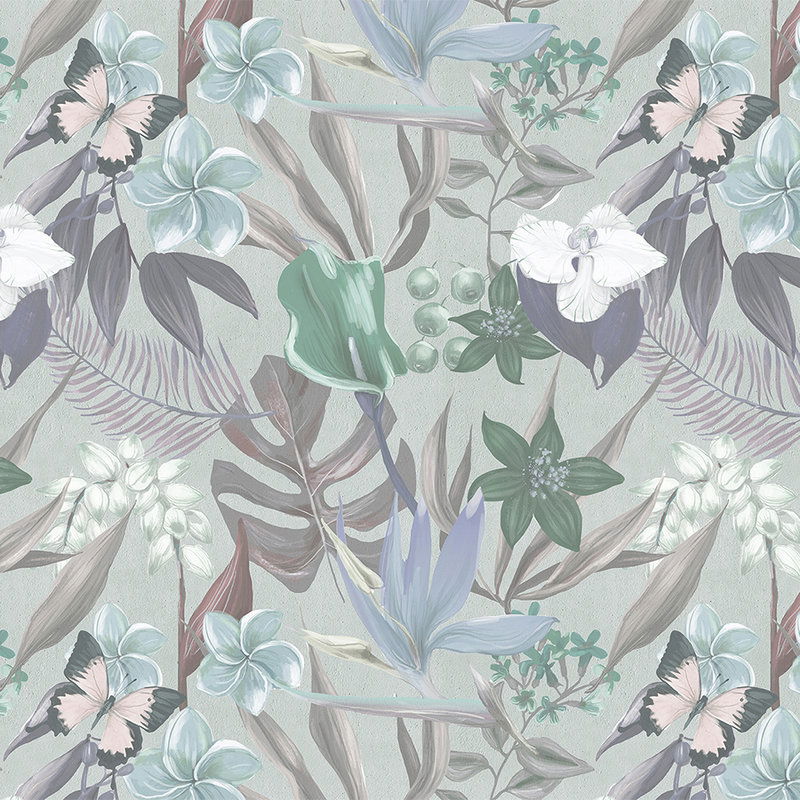 Kunst, Florales Design, Grafiken, Muster, Pflanze