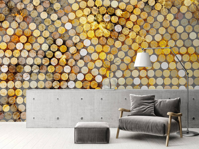 Drinnen, Innenarchitektur, Holz, Lampe, Wand