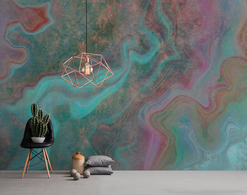 Leuchter, Lampe, Kunst, Malerei