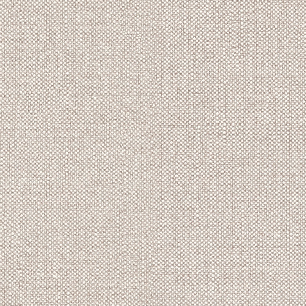 Lichtbraun, Leinenoptik, Stoff, Textil, Nähstoff