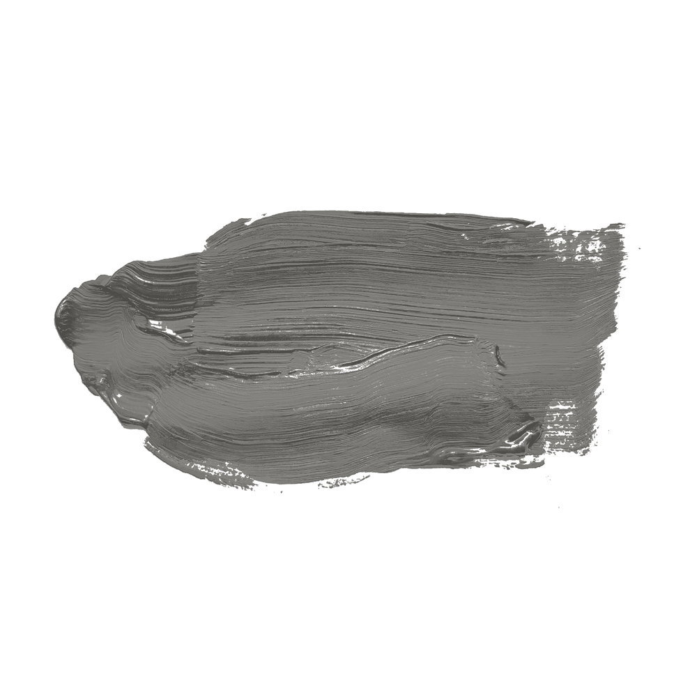 farbauftrag, grau, pinselstrich, malfarbe, textur