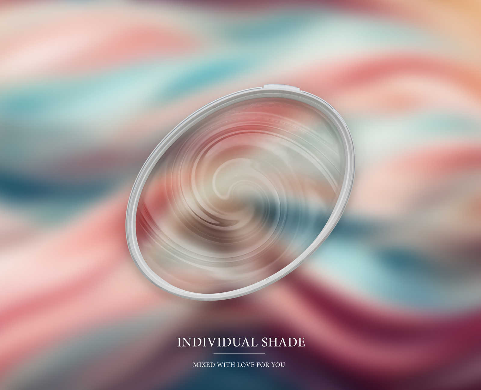         Wandfarbe in deiner persönlichen Wunschfarbe – 2,5 Liter
    