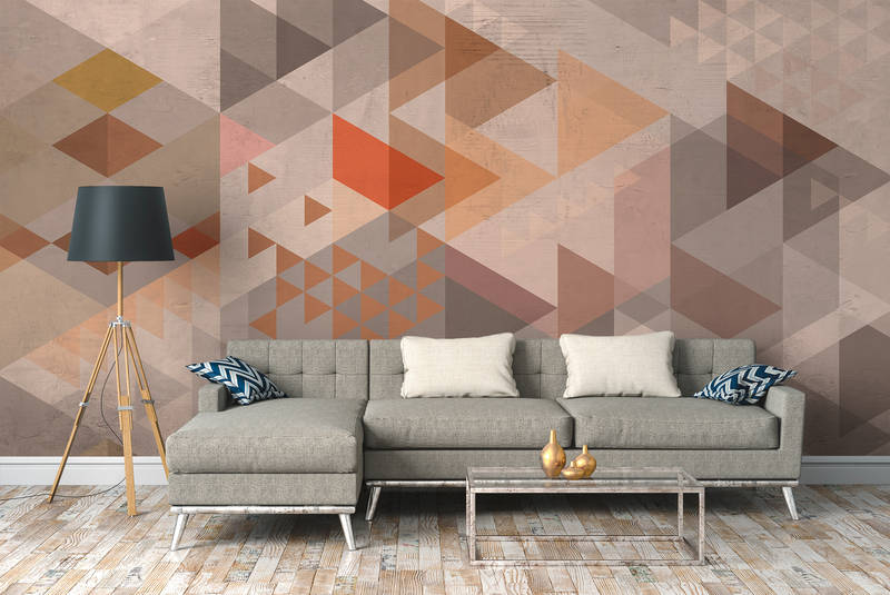 Lampe, Innenarchitektur, Couch, Mauer, Dekoration für Zuhause