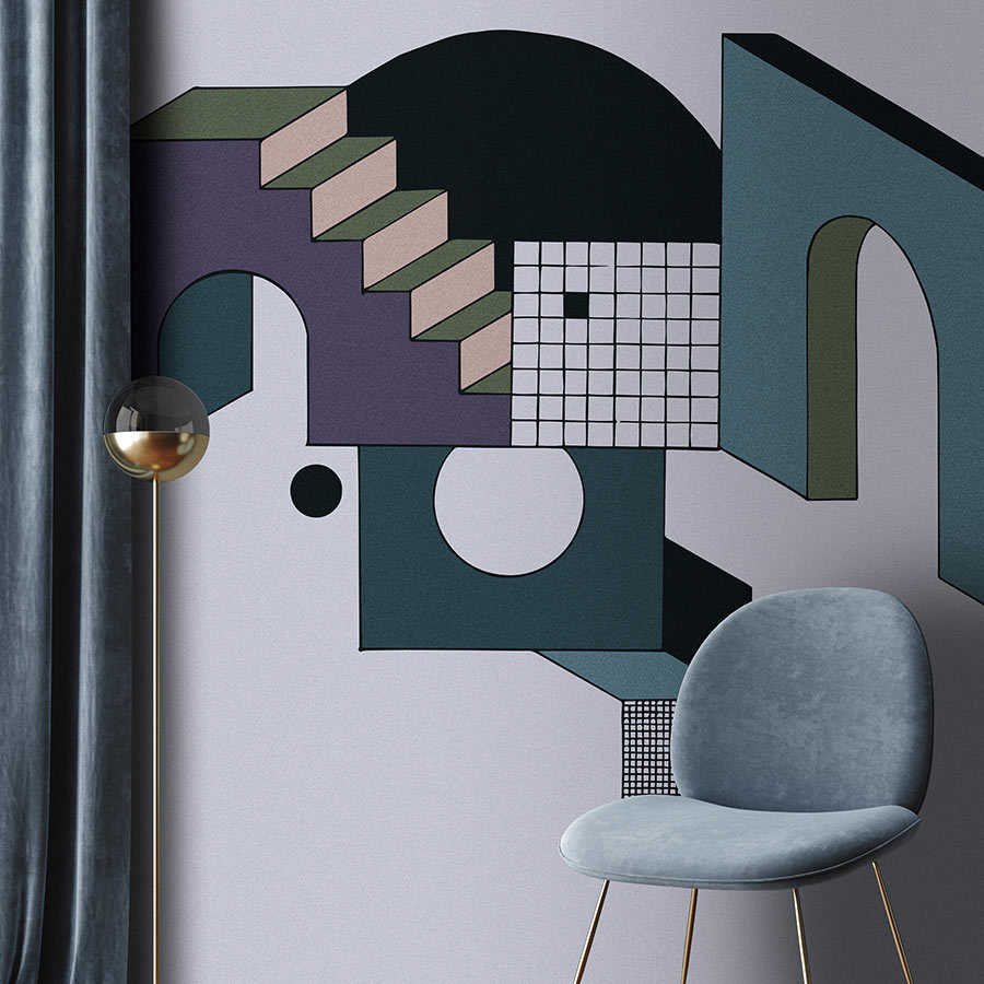 Drinnen, Innenarchitektur, Stuhl, Mobiliar, Treppe