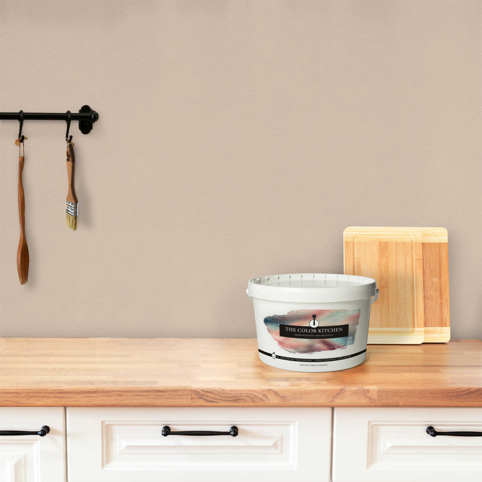 Drinnen, Innenarchitektur