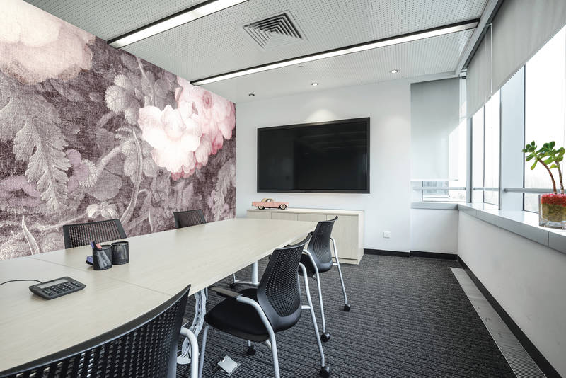 Drinnen, Innenarchitektur, Büro, Mobiliar, Überwachen