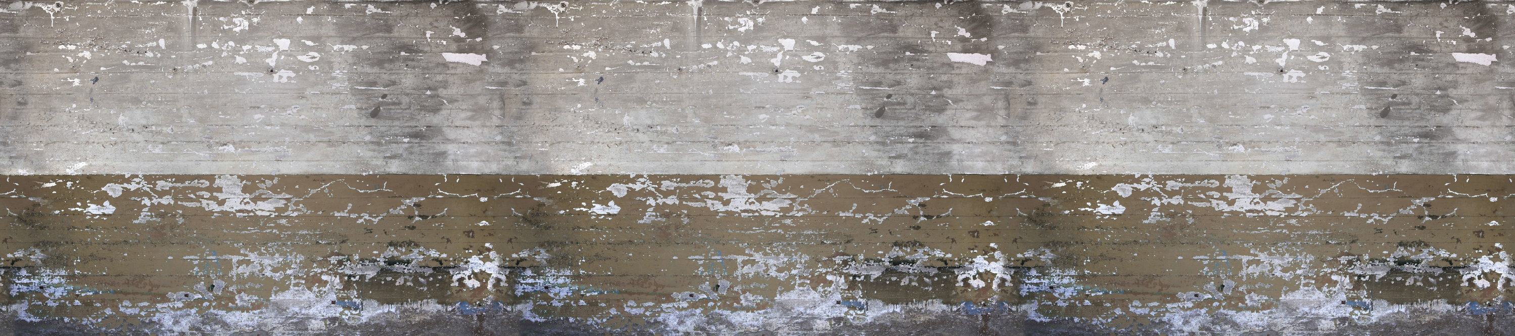 Wand, Rauputz, Grau, Gebrauchsspuren, Altbau
