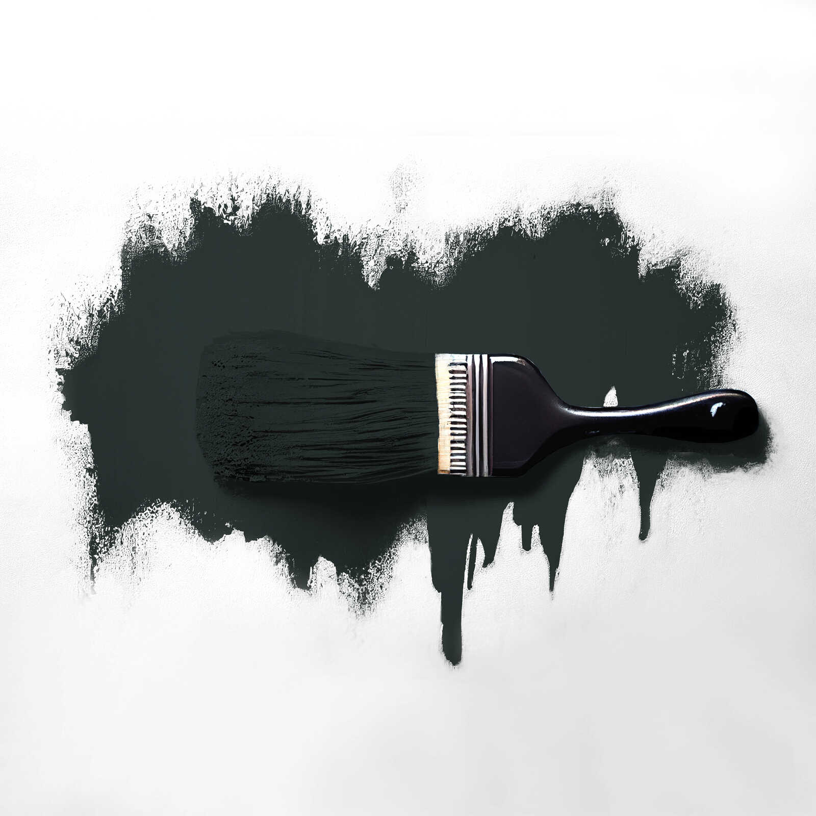 Pinsel, Schwarz, Farbe, Malerei, Kunstzubehör