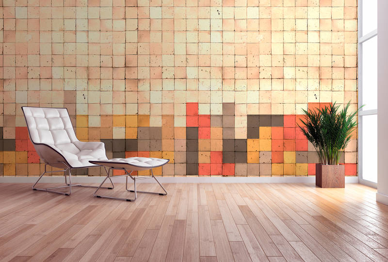 Drinnen, Innenarchitektur, Fußboden, Mauer, Bodenbeläge