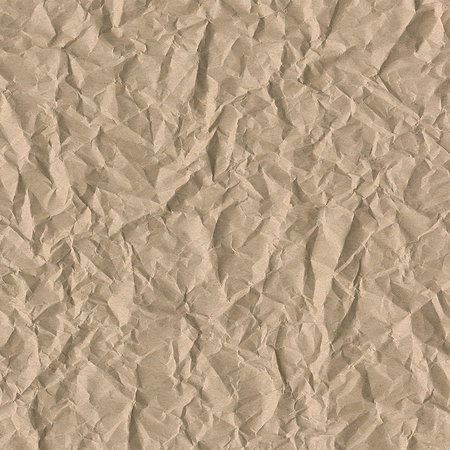 papier, bräunlich, crinkle, textured, wrap