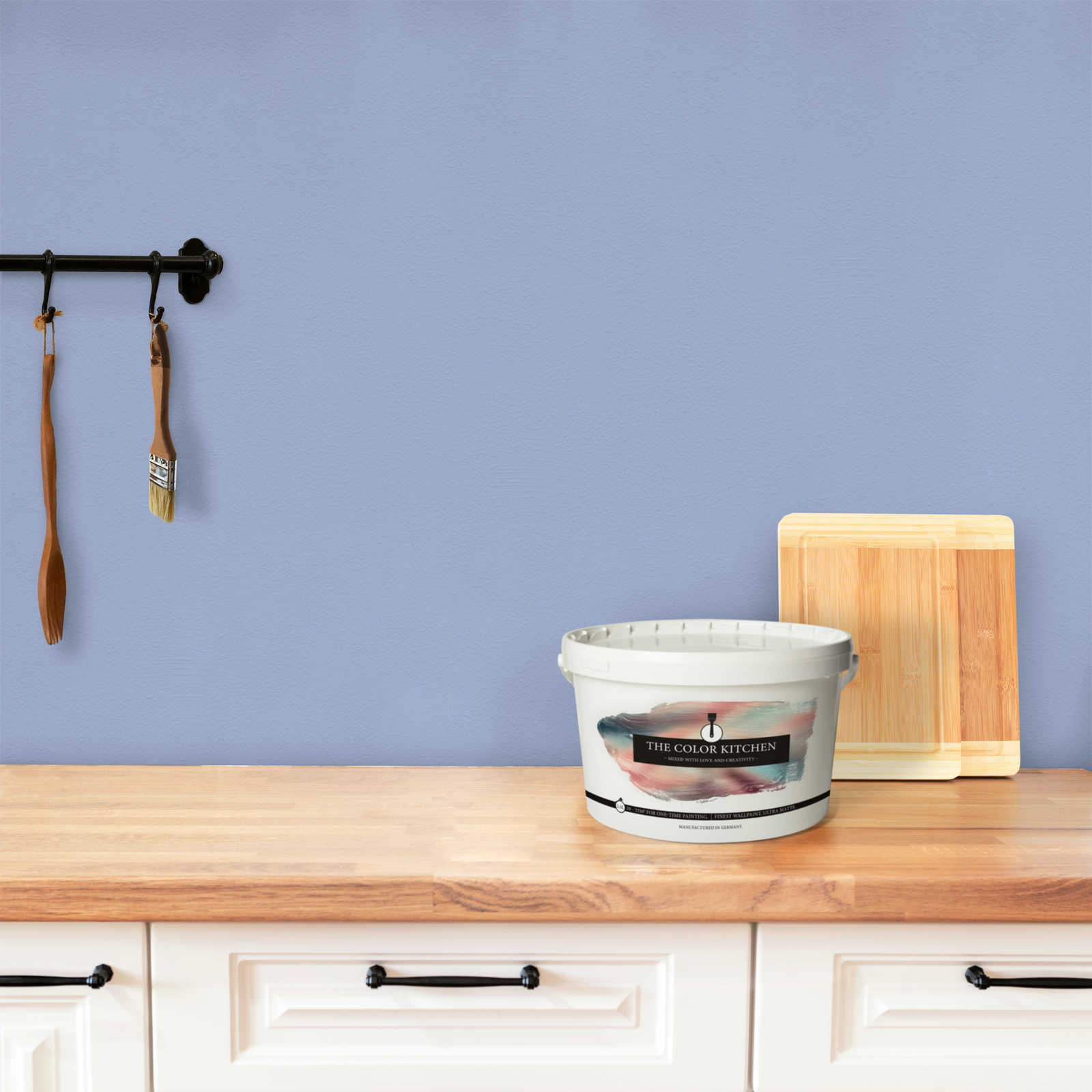 Drinnen, Innenarchitektur