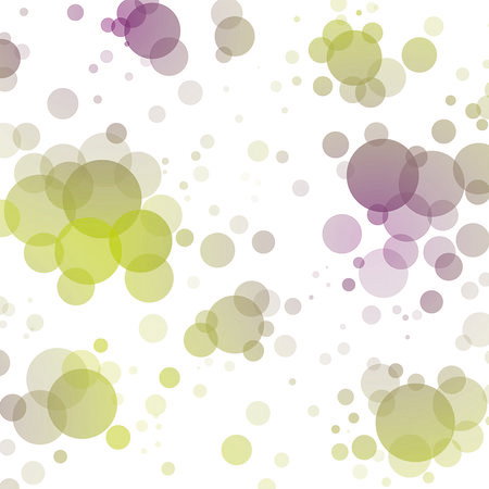 Blasen, Punkte, Abstrakt, Muster, Kreise