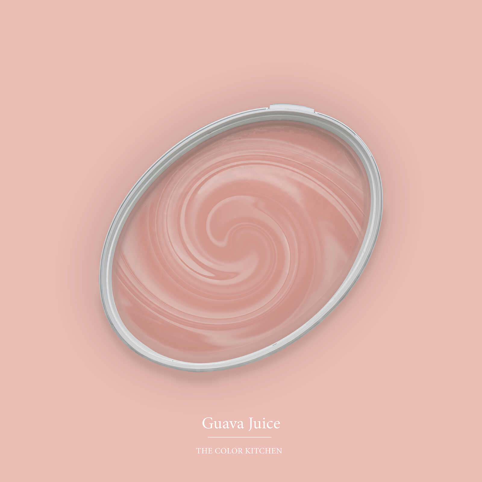  peach pink,  cream lid,  swirl pattern,  cosmetic jar,  guava juice