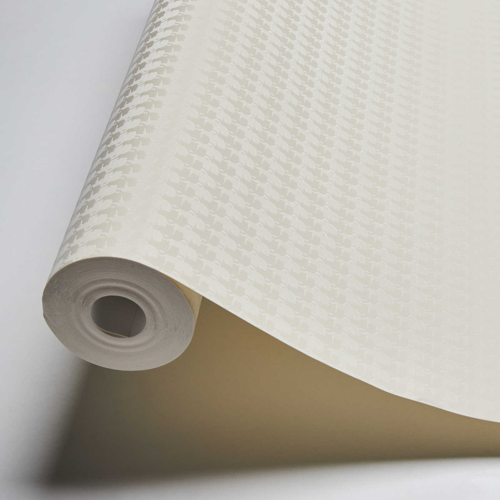             Tapete Karl LAGERFELD mit Profil Muster – Beige, Grau
        