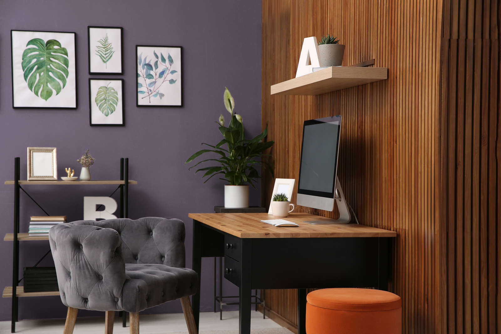             Premium Muurverf mooi Dukellila »Magical Mauve« NW202 – 1 liter
        