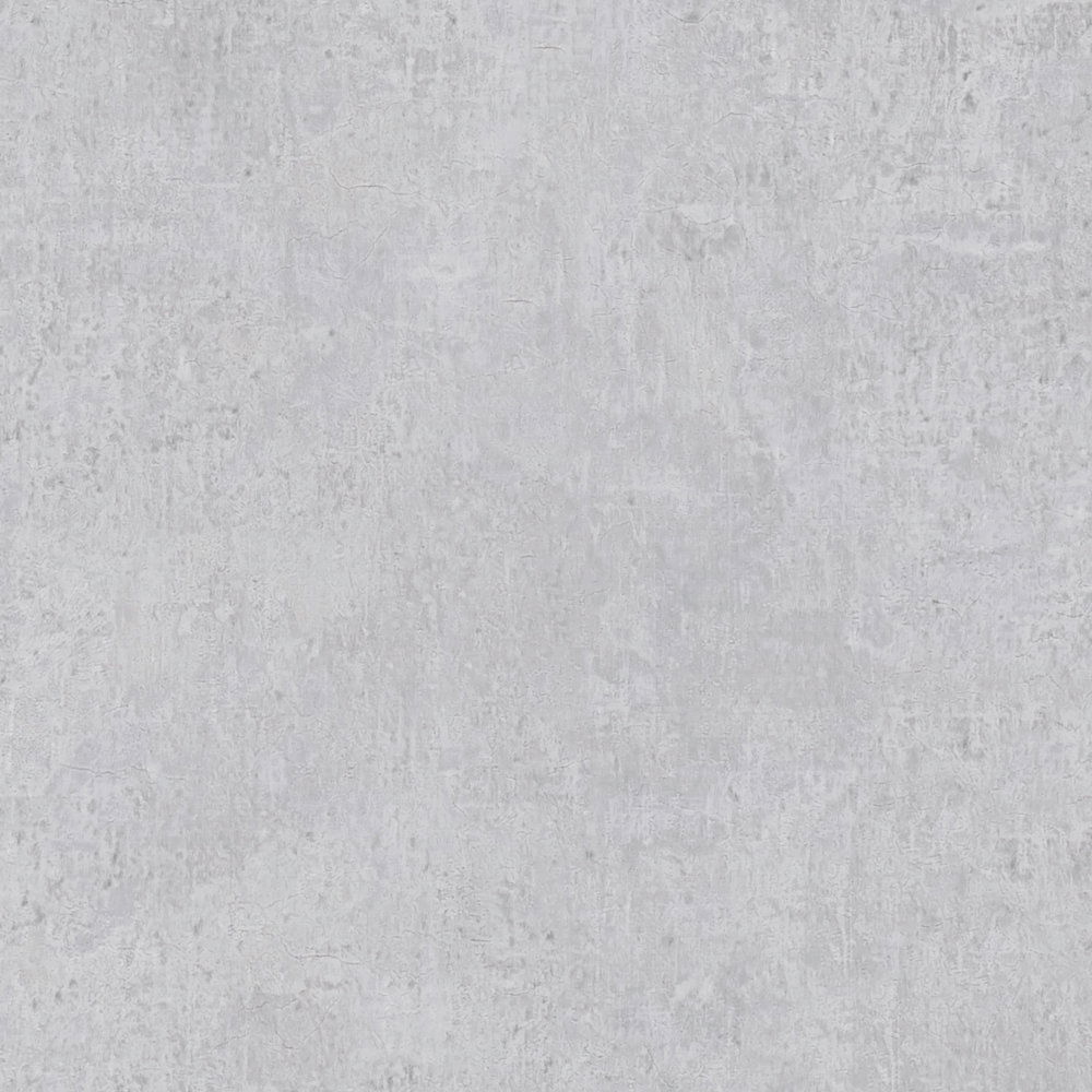             Unitapete mit Ton-in-Ton Muster im Used-Look – Grau
        