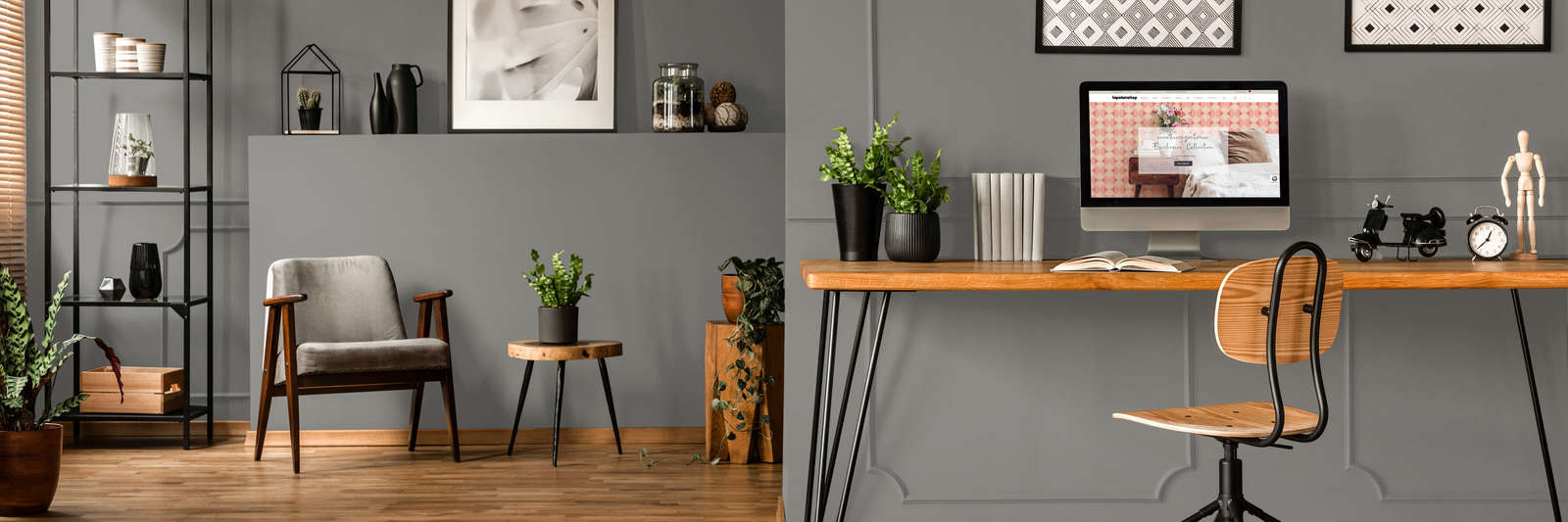 Innenarchitektur, Mobiliar, Tabelle, Pflanze, Überwachen