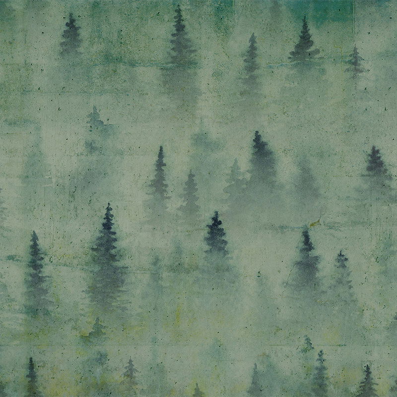 Textur, Pflanze, Baum, Tanne, Malerei