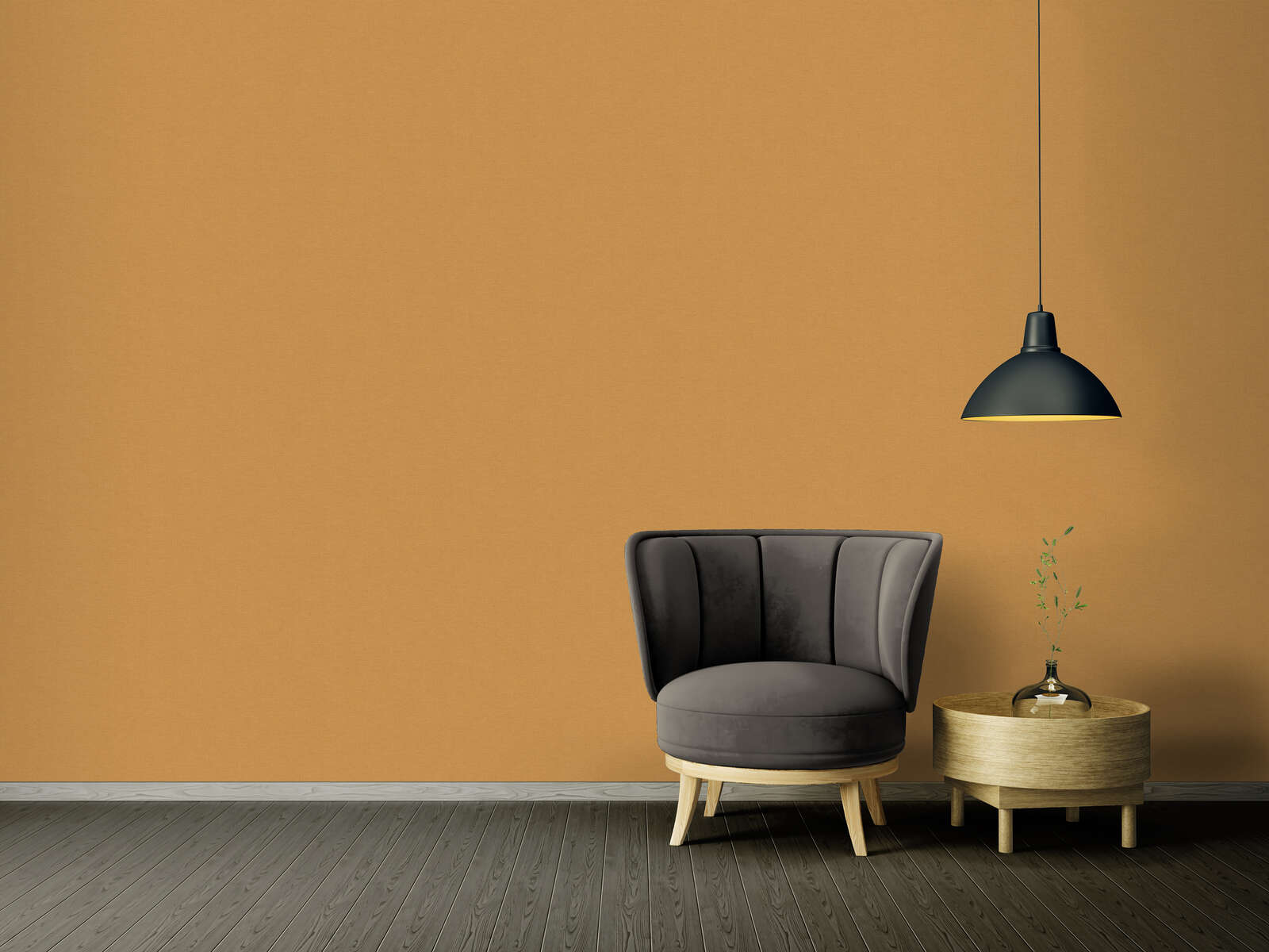 stuhl, Sessel, Wohnzimmer, Lampe, Beistelltisch