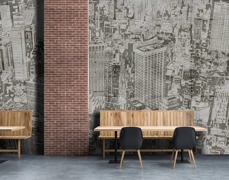 Drinnen, Innenarchitektur, Fußboden, Holz, Bank