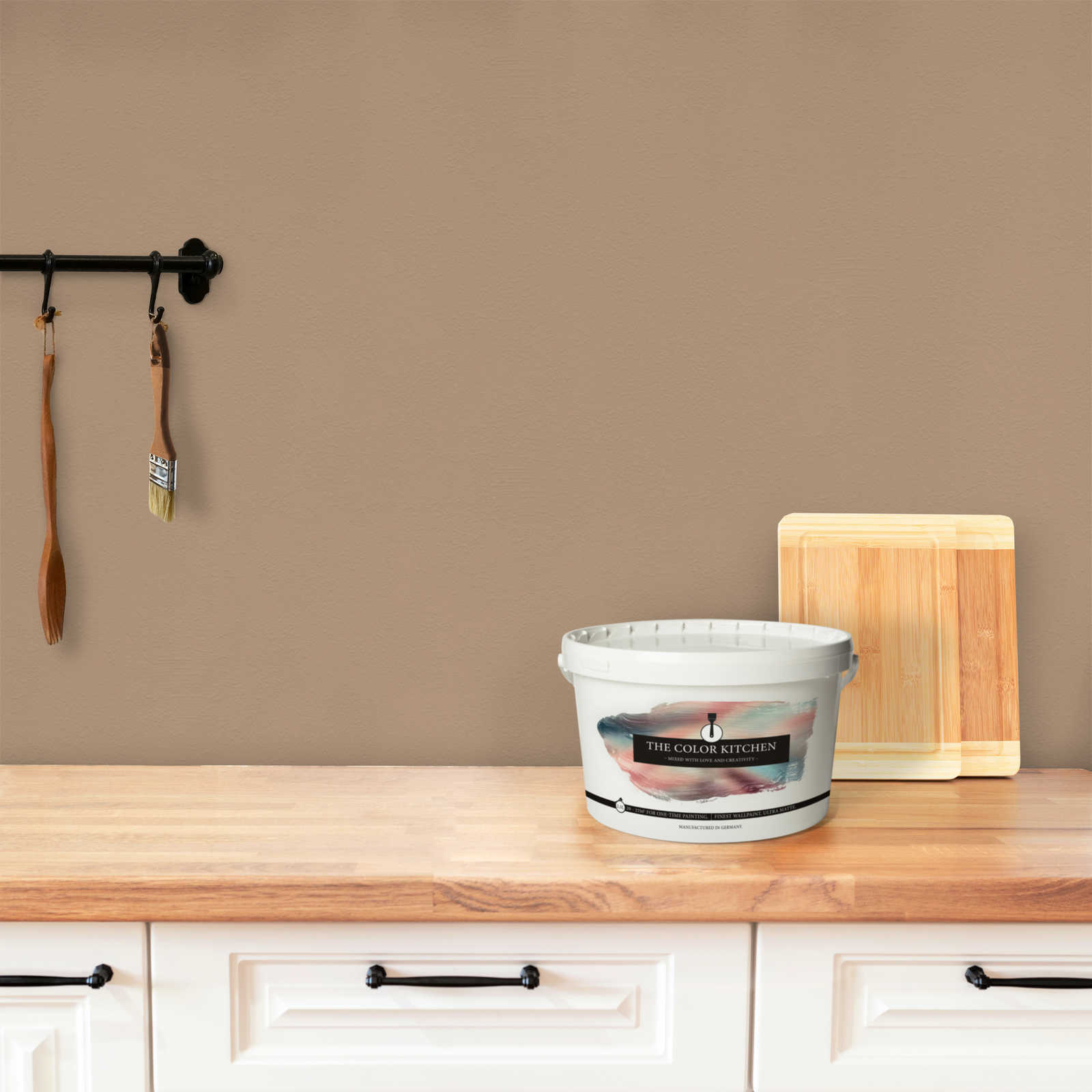 Drinnen, Innenarchitektur