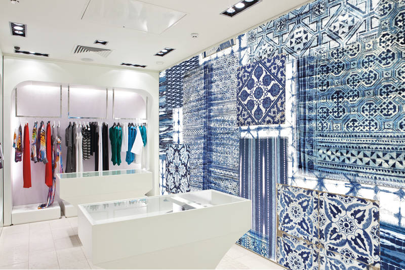 Drinnen, Innenarchitektur, Mobiliar