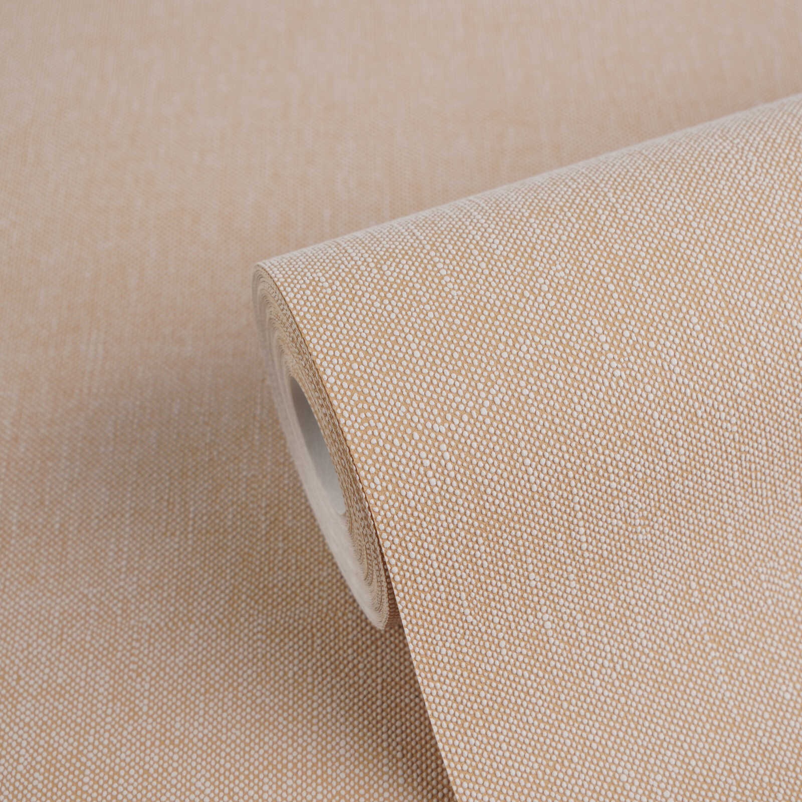 Leinwand, Beige, Stoff, Rollenvorhang, Textil