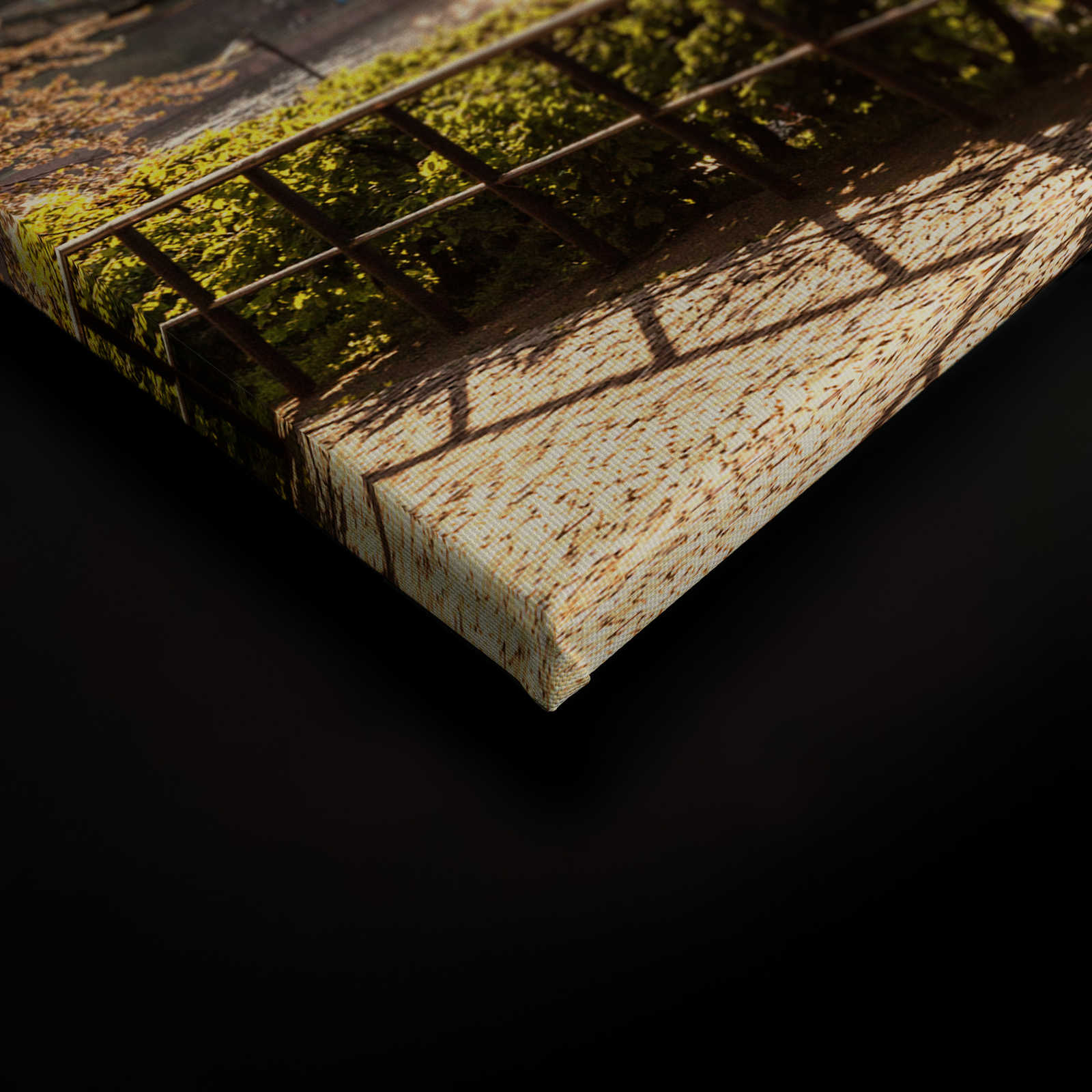             Canvas with Frankfurt Skyline - 0.90 m x 0.60 m
        