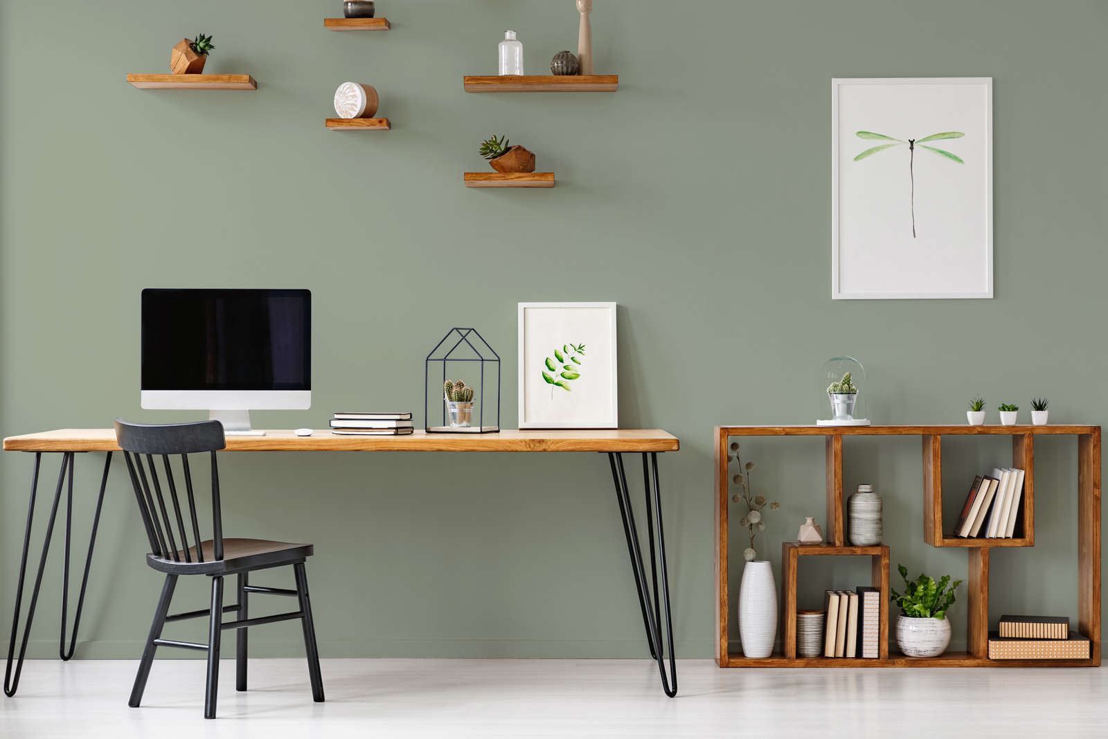 Moebel, Tabelle, Schreibtisch, Innenarchitektur, Regal