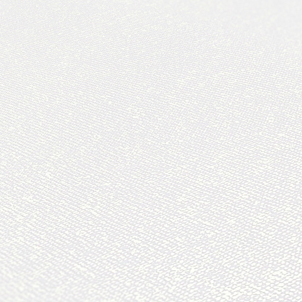             Strukturtapete Uni mit Leinen-Optik – Creme, Grau, Weiß
        