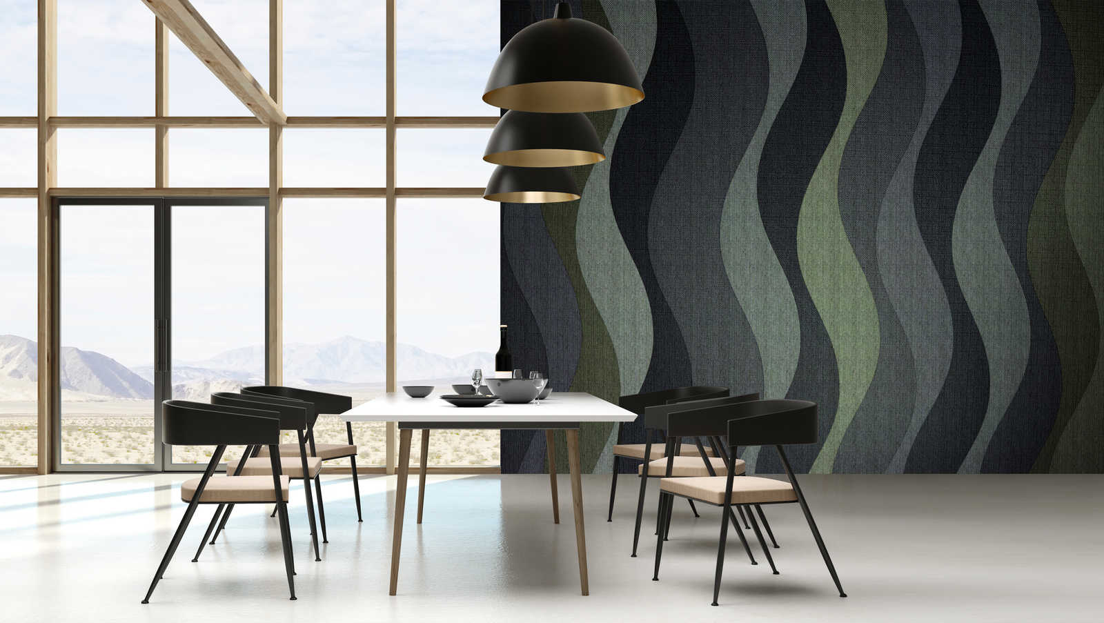 Esszimmer, Esstisch, Tisch, Innenarchitektur, Restaurant