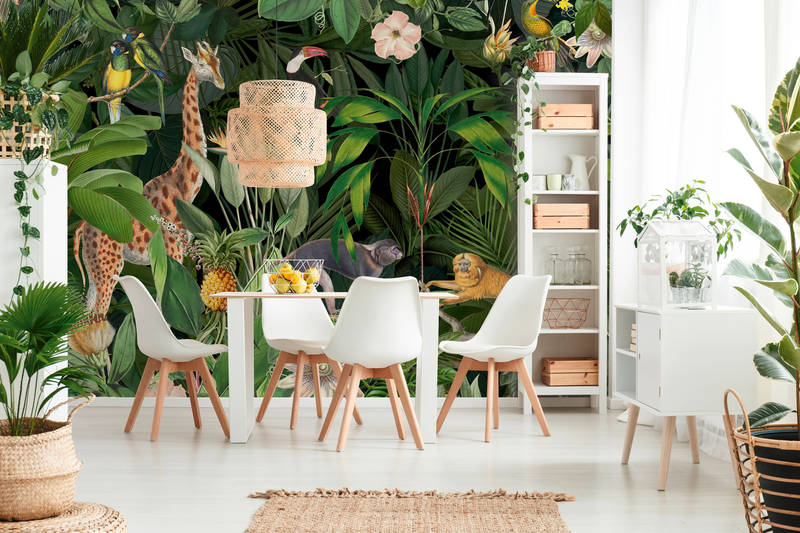             livingwalls Fototapete ARTist
        