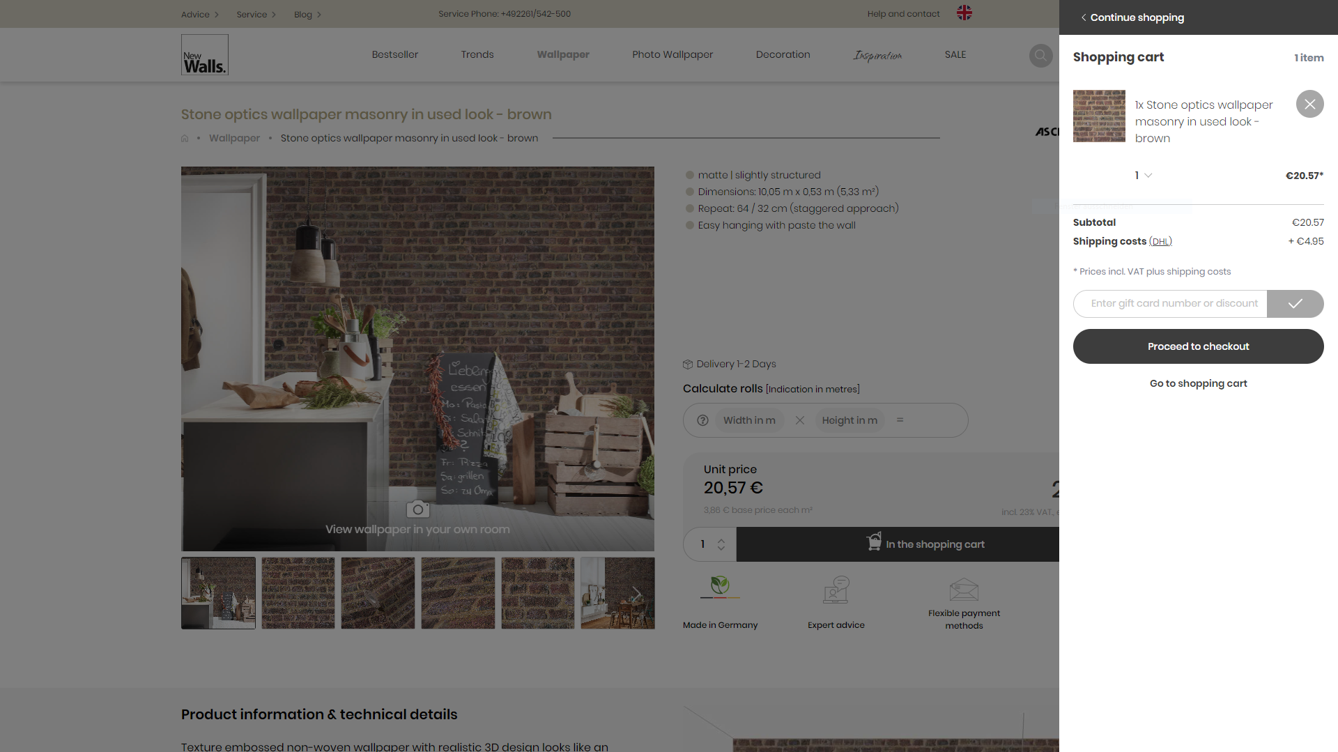 How to Order-Step 1 EN