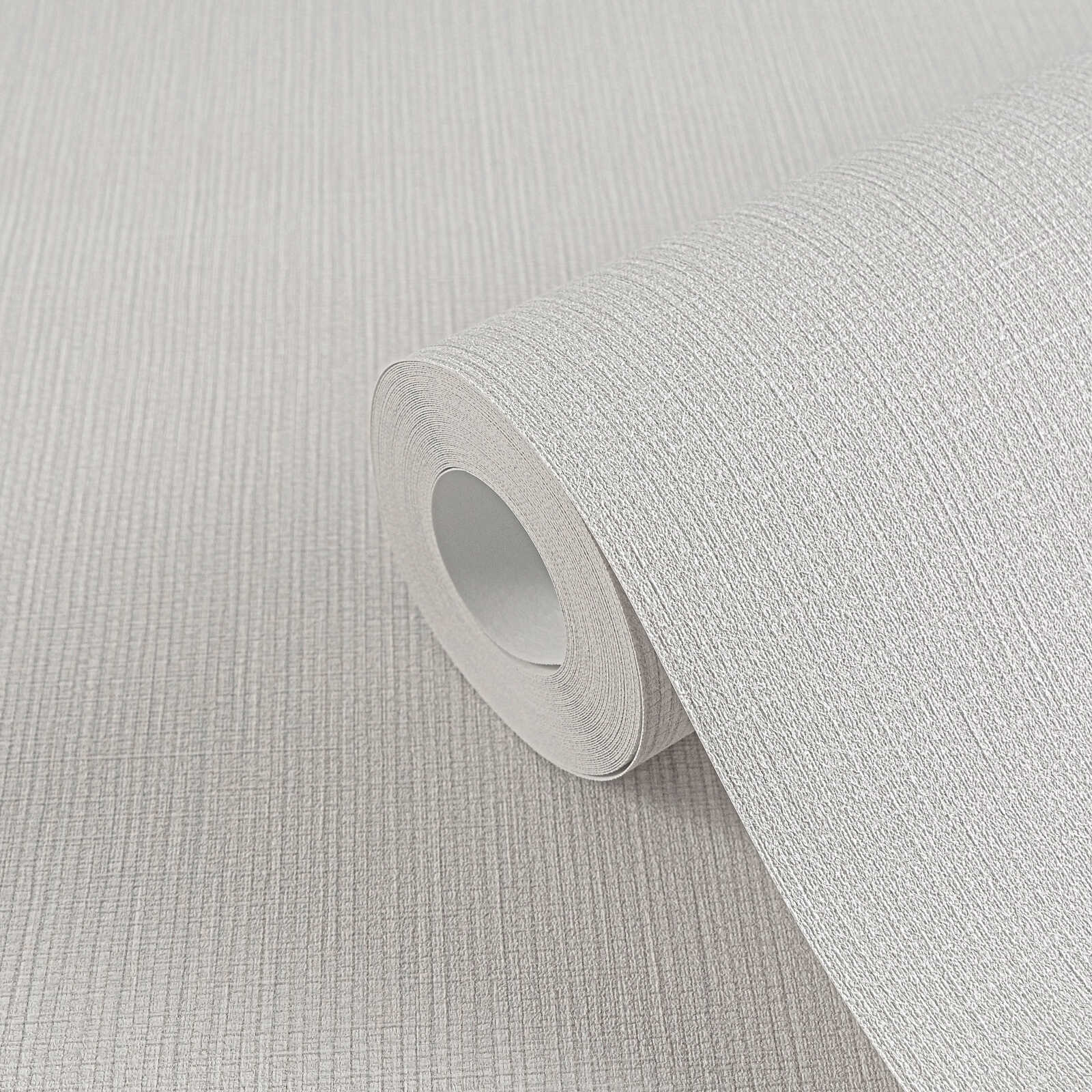         Einfarbige MICHALSKY Vliestapete mit leichter Texturwirkung – Grau
    