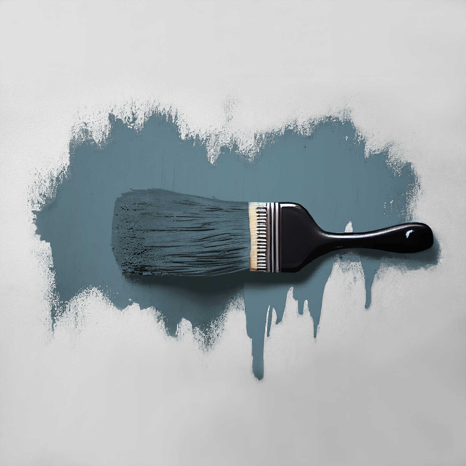             Wall Paint TCK3011 »Blue Mussel« in calm blue-grey – 2.5 litre
        