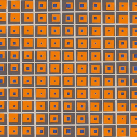         3D-Fototapete mit Kastenkunst
    