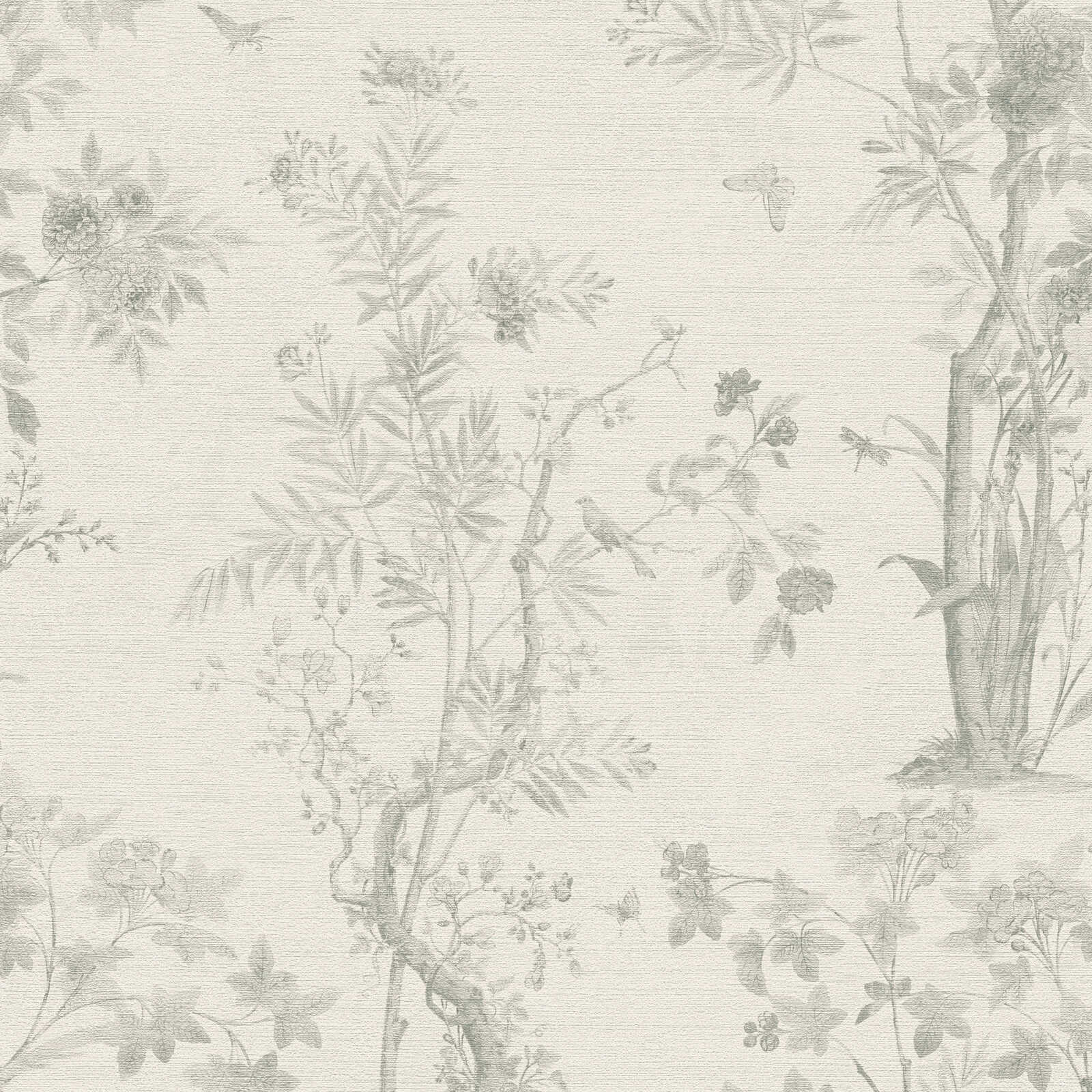  wallpaper, pattern, floral, beige, texture