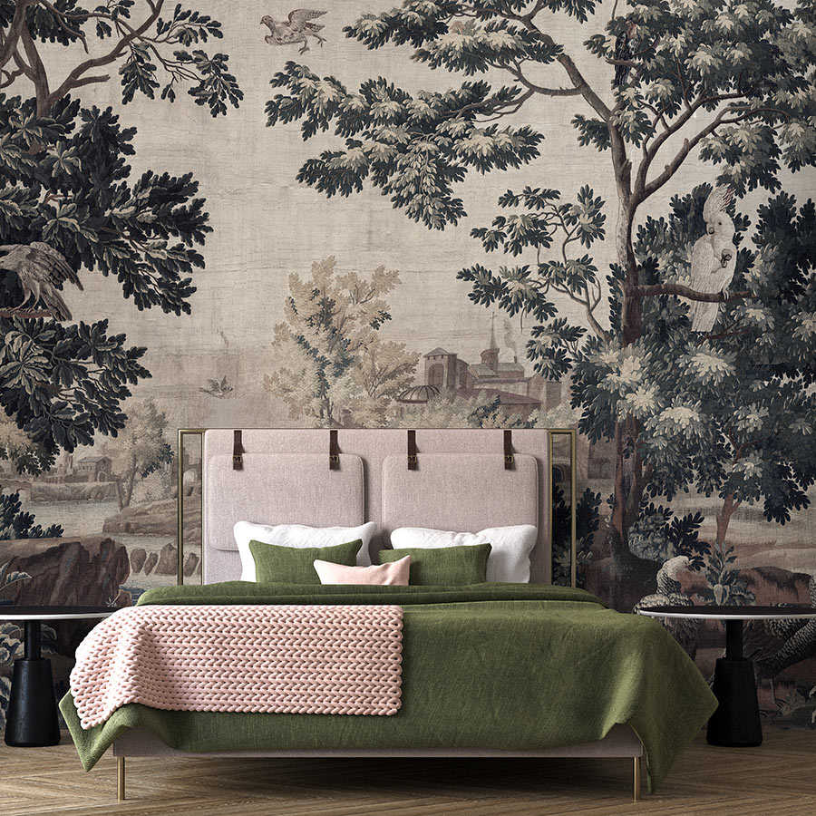 Kissen, Dekoration für Zuhause, Mobiliar, Bett, Leinen