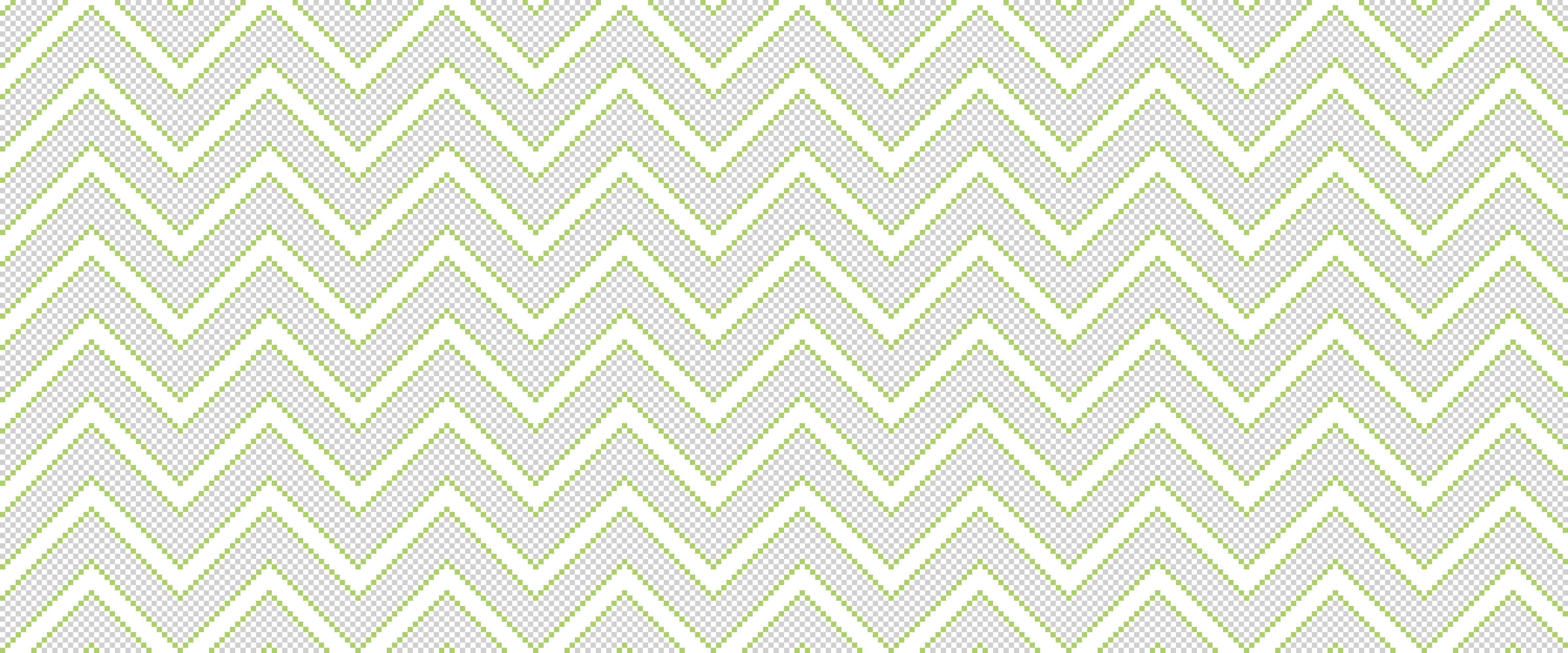 Textile pattern, Chevron, Zigzag, Limette grün, Grau Hintergrund
