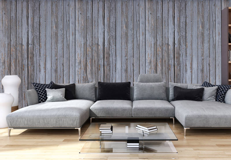 sofa, sectional, gray, fabric, coffee table