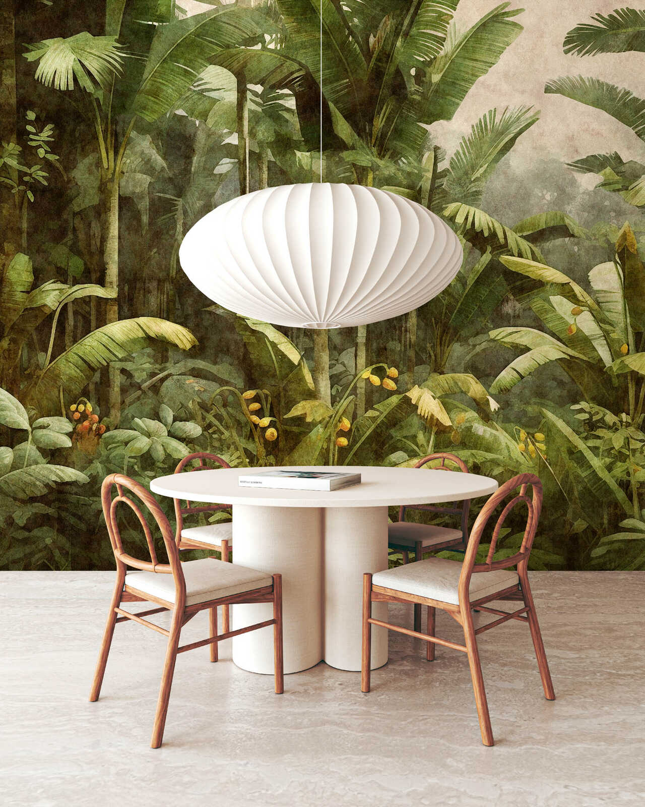 Esstisch, Tisch, Esszimmer, Lampe, Innenarchitektur