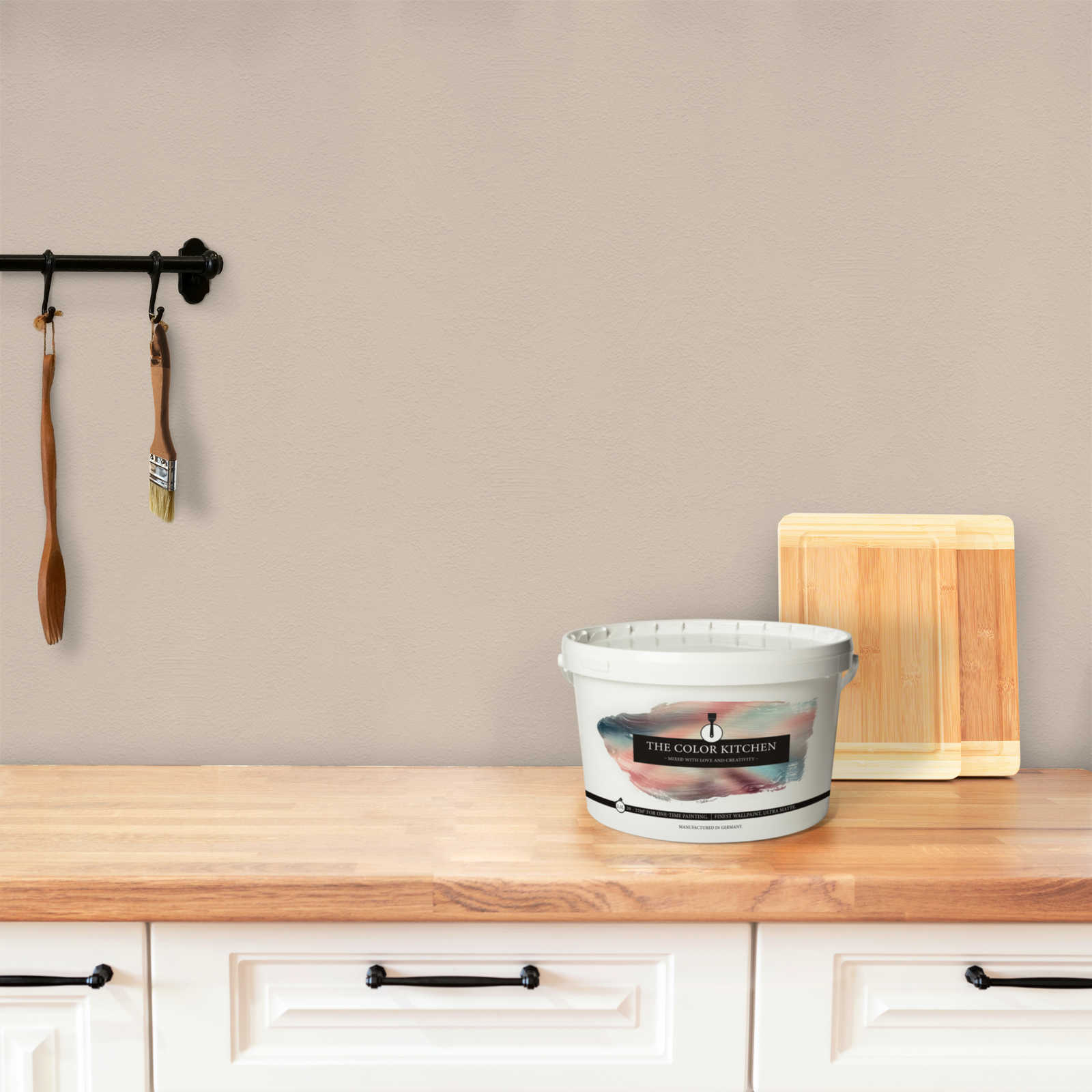 Drinnen, Innenarchitektur